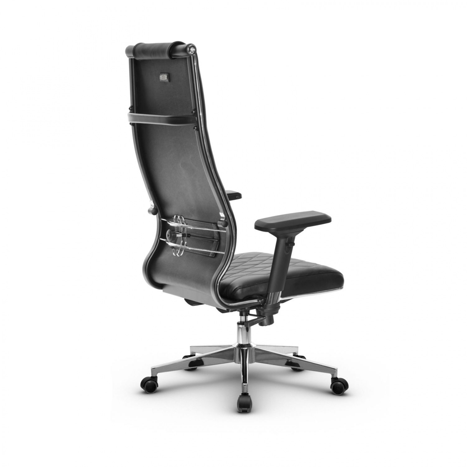 Metta L 1m 50M/4D_17834_Кожа перфорированная NewLeather - Черный_Кожа перфорированная NewLeather - Черный