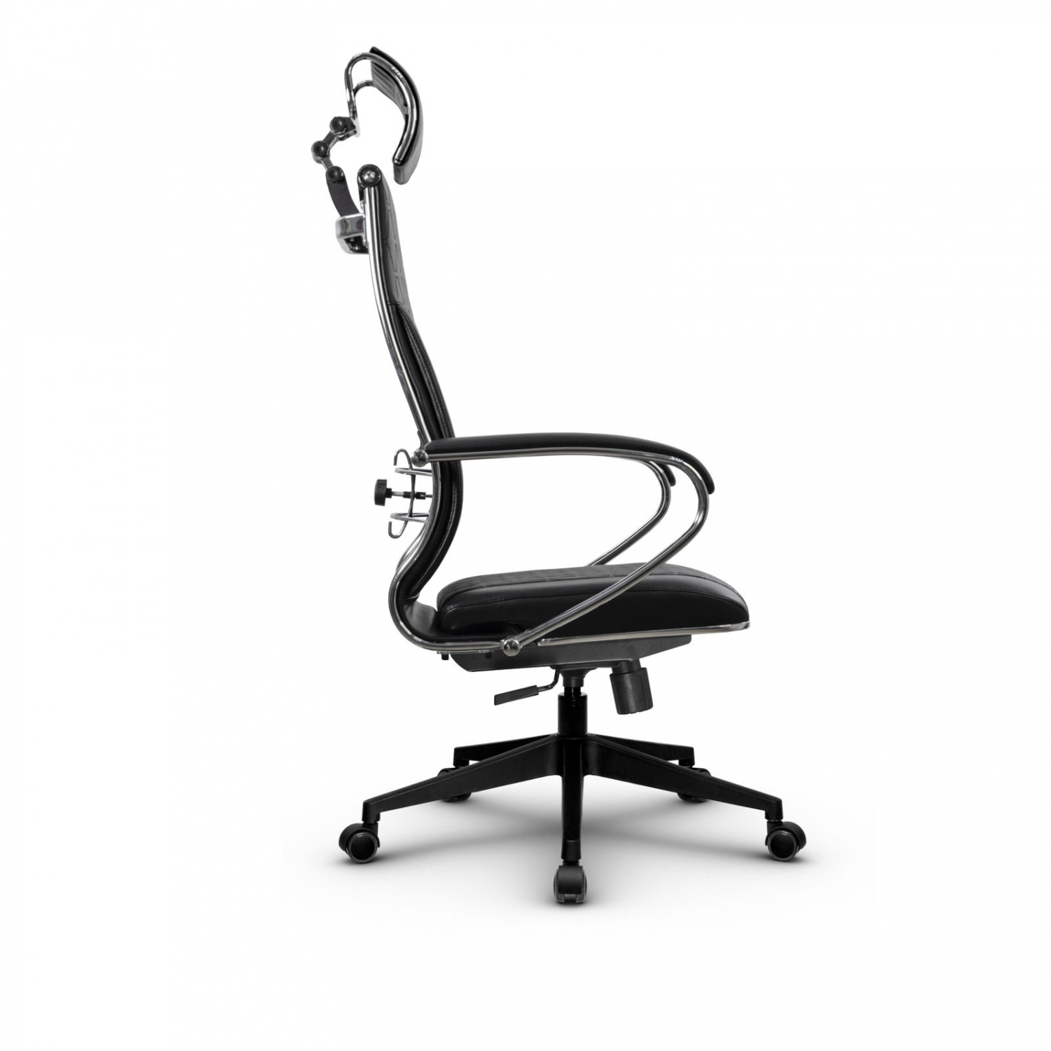 Metta L 2c 44B/K_17832_Кожа перфорированная NewLeather - Черный_Кожа перфорированная NewLeather - Черный