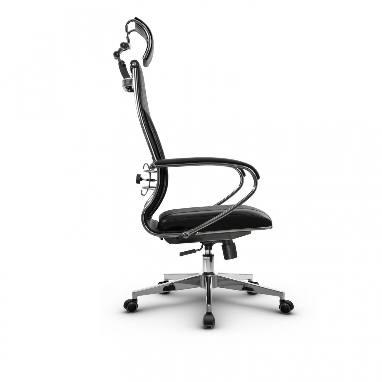 Metta L 2c 44B/K_17834_Кожа перфорированная NewLeather - Черный_Кожа перфорированная NewLeather - Черный