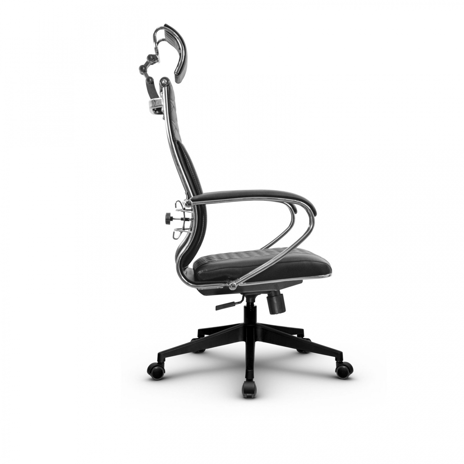 Metta L 2c 44C/K_17832_Кожа перфорированная NewLeather - Черный_Кожа перфорированная NewLeather - Черный