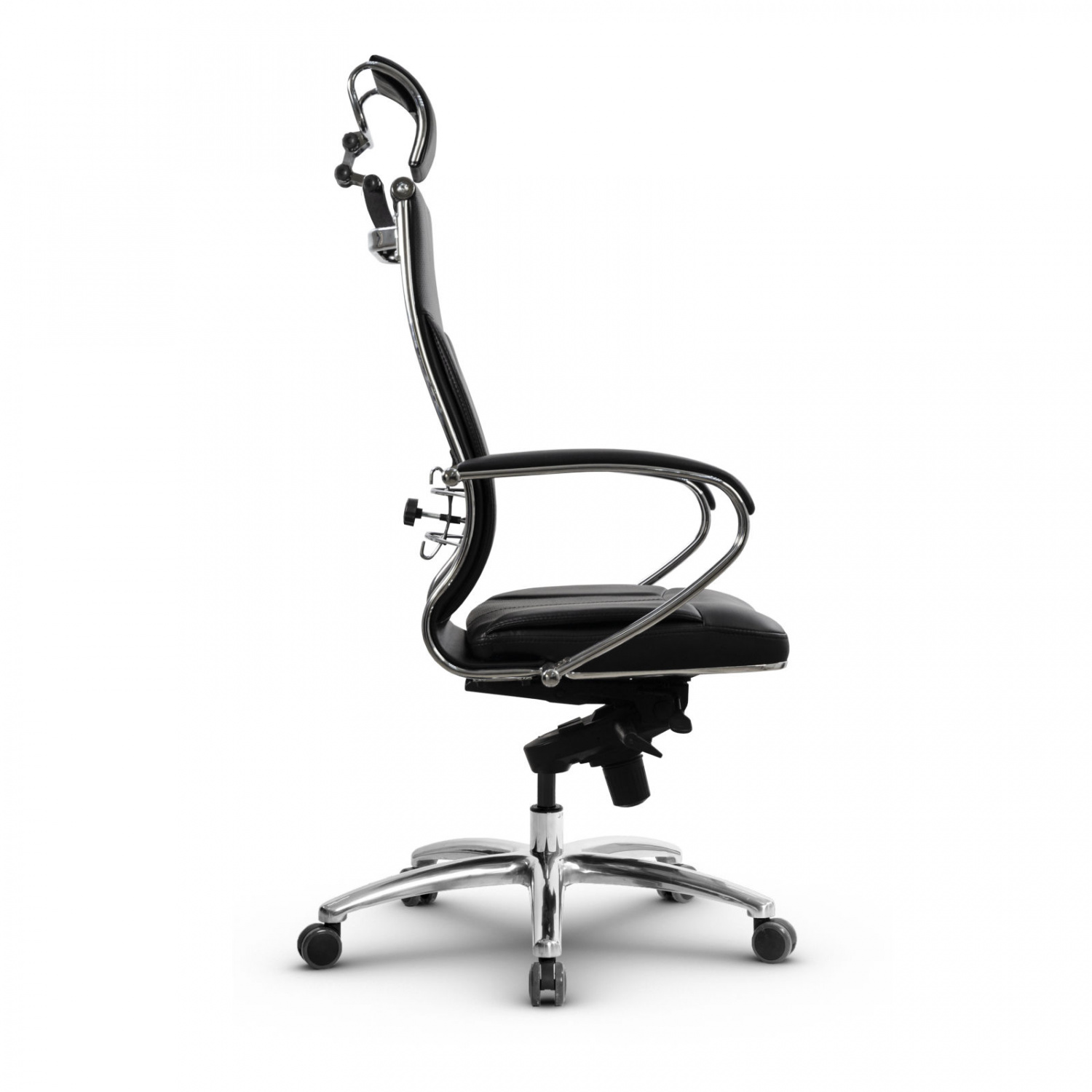 Metta L 2c 46/K_17838_Кожа перфорированная NewLeather - Черный_Кожа перфорированная NewLeather - Черный