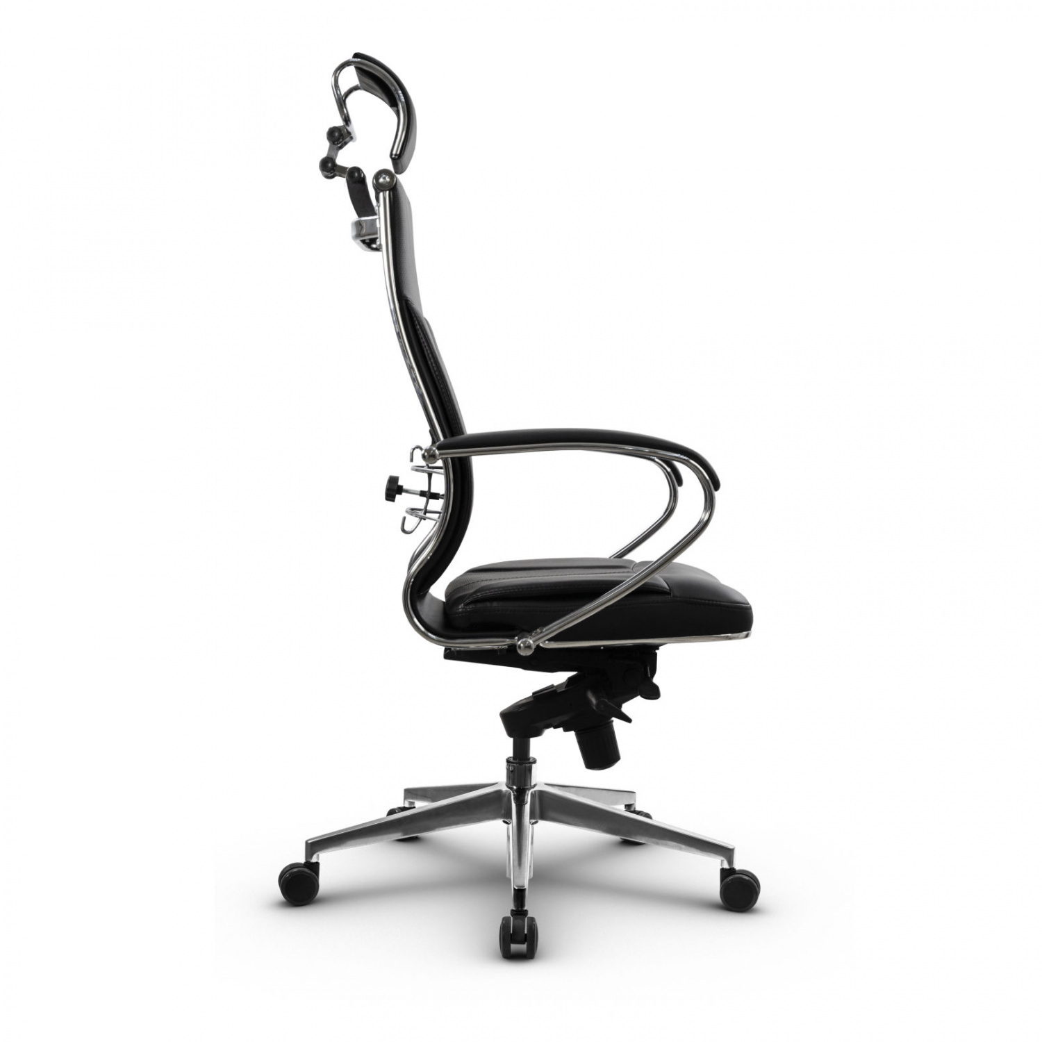 Metta L 2c 46/K_17839_Кожа перфорированная NewLeather - Черный_Кожа перфорированная NewLeather - Черный