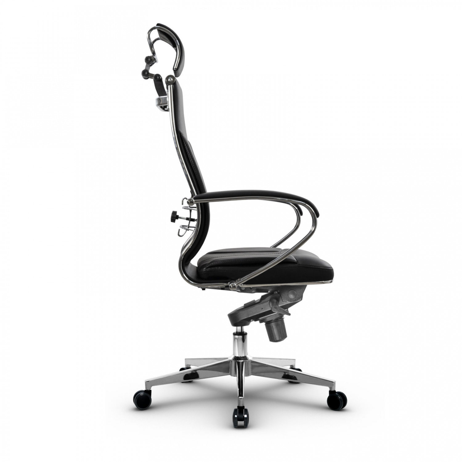 Metta L 2c 46/K_17841_Кожа перфорированная NewLeather - Черный_Кожа перфорированная NewLeather - Черный