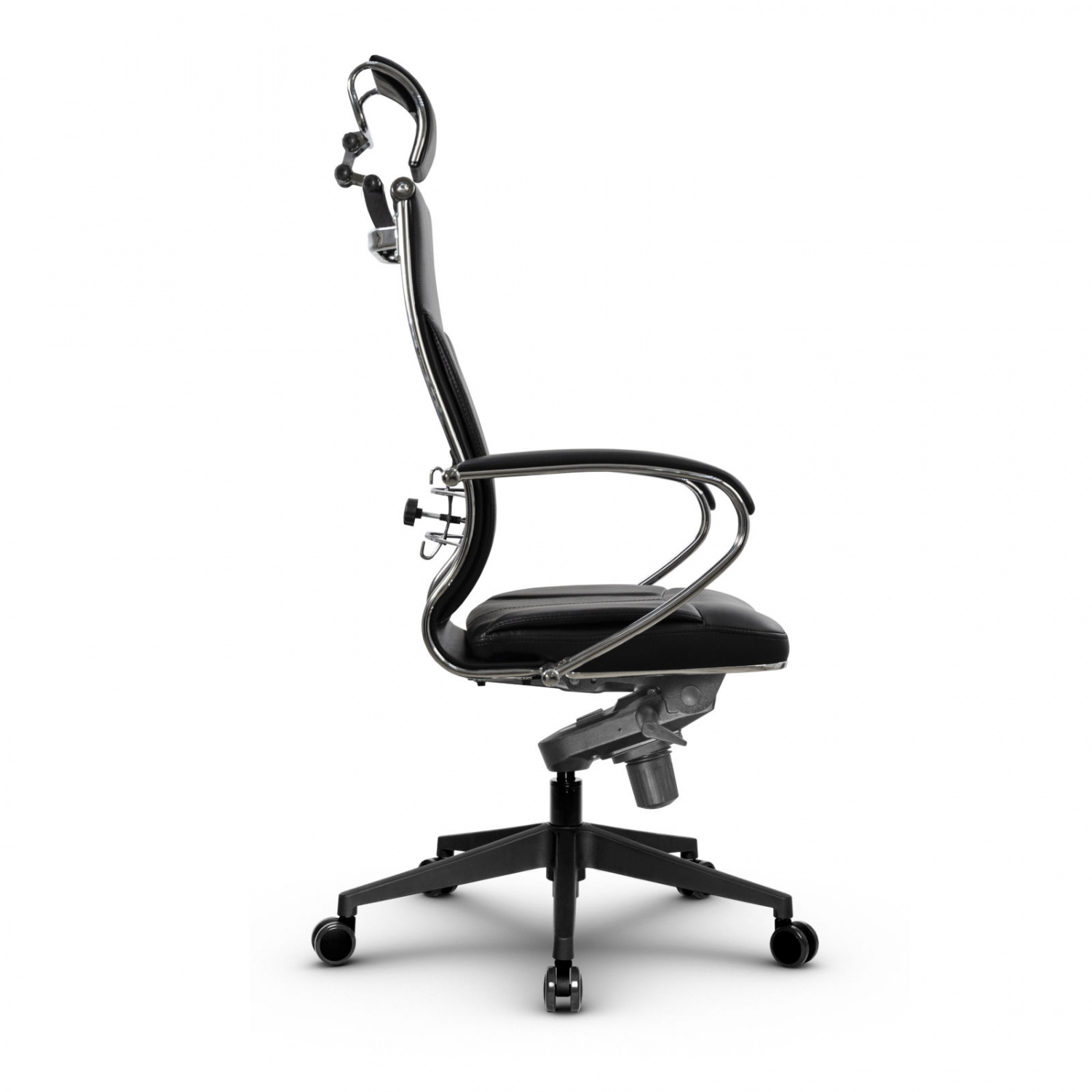 Metta L 2c 46/K_17840_Кожа перфорированная NewLeather - Черный_Кожа перфорированная NewLeather - Черный