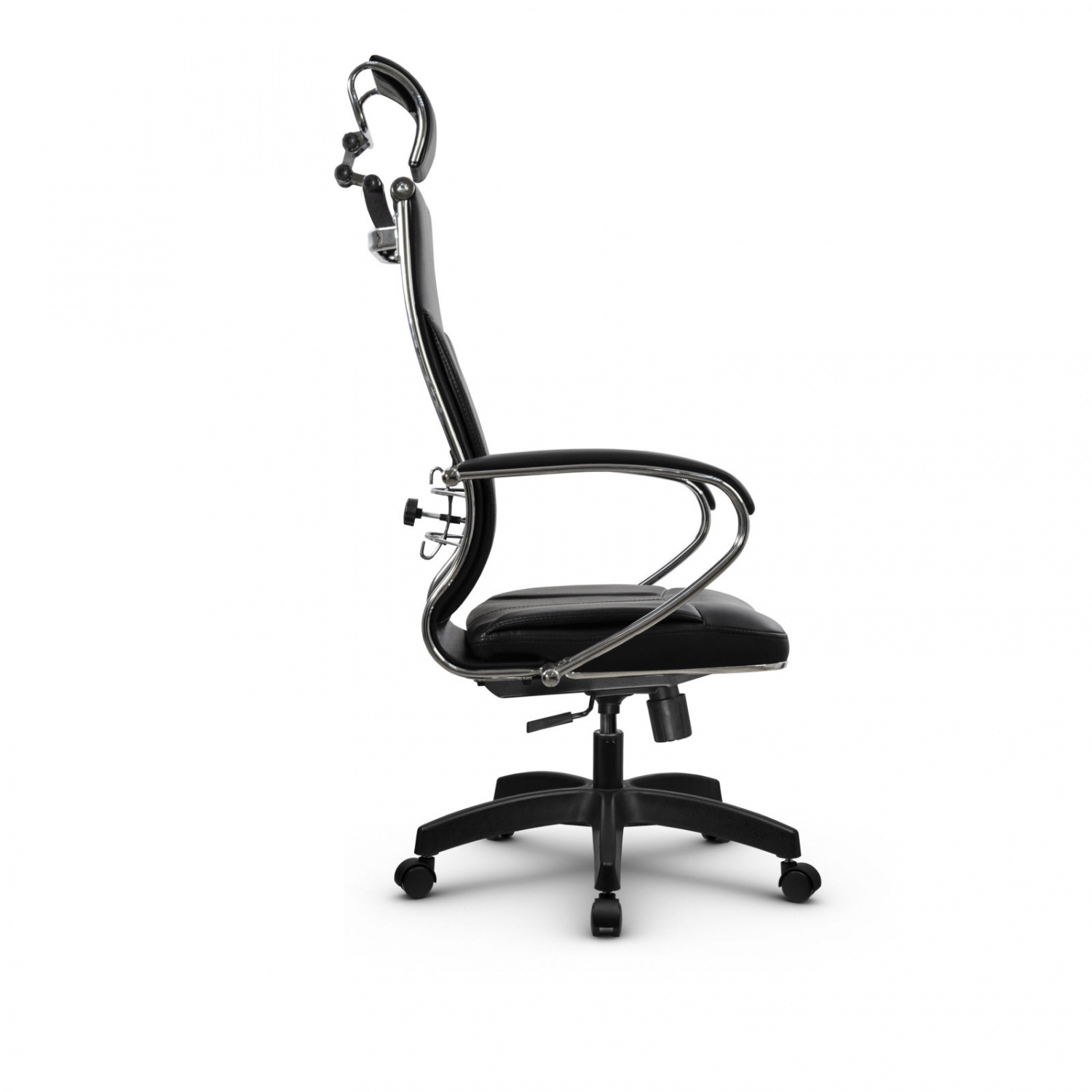 Metta L 2c 46/K_17831_Кожа перфорированная NewLeather - Черный_Кожа перфорированная NewLeather - Черный