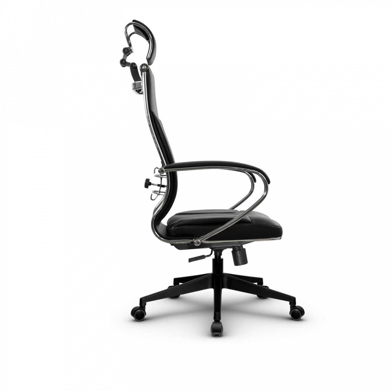 Metta L 2c 46/K_17832_Кожа перфорированная NewLeather - Черный_Кожа перфорированная NewLeather - Черный