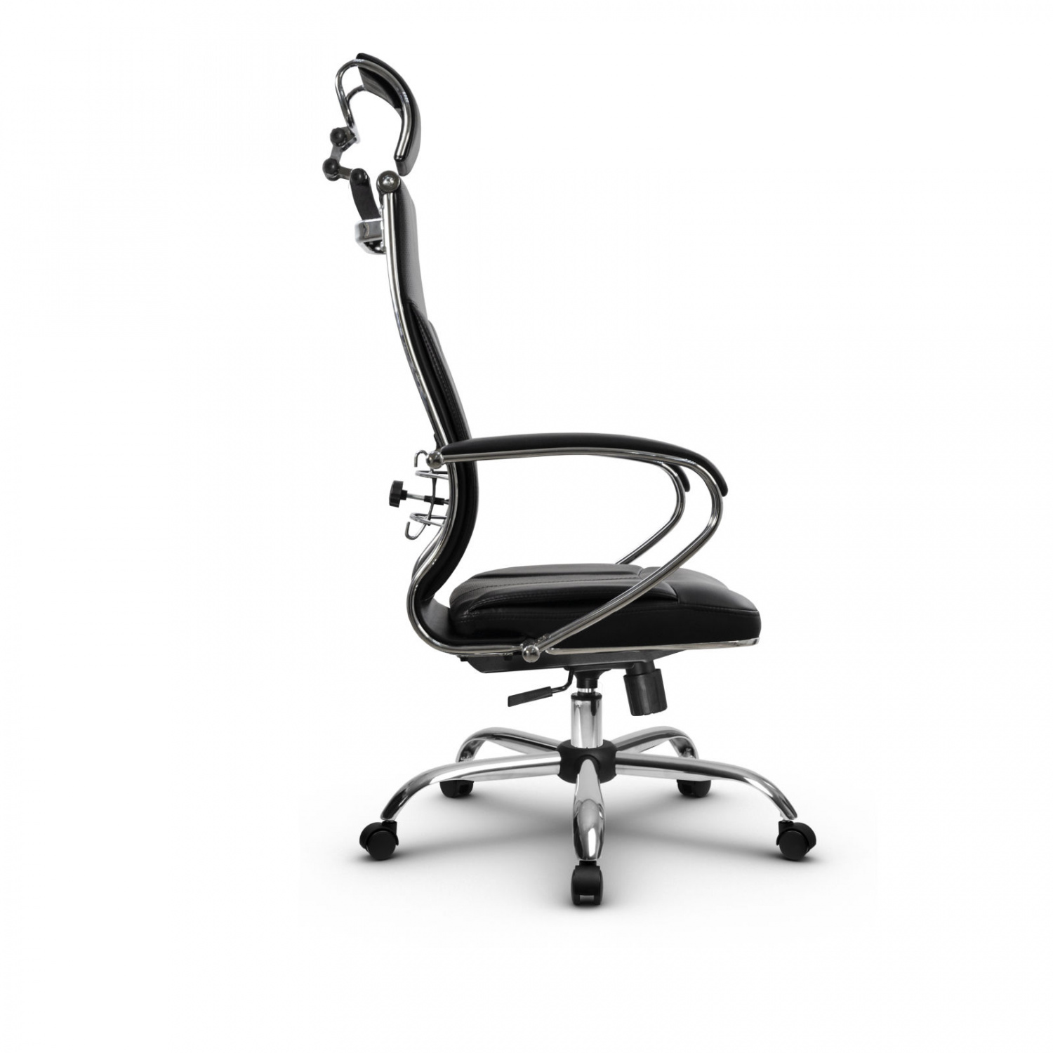 Metta L 2c 46/K_17833_Кожа перфорированная NewLeather - Черный_Кожа перфорированная NewLeather - Черный