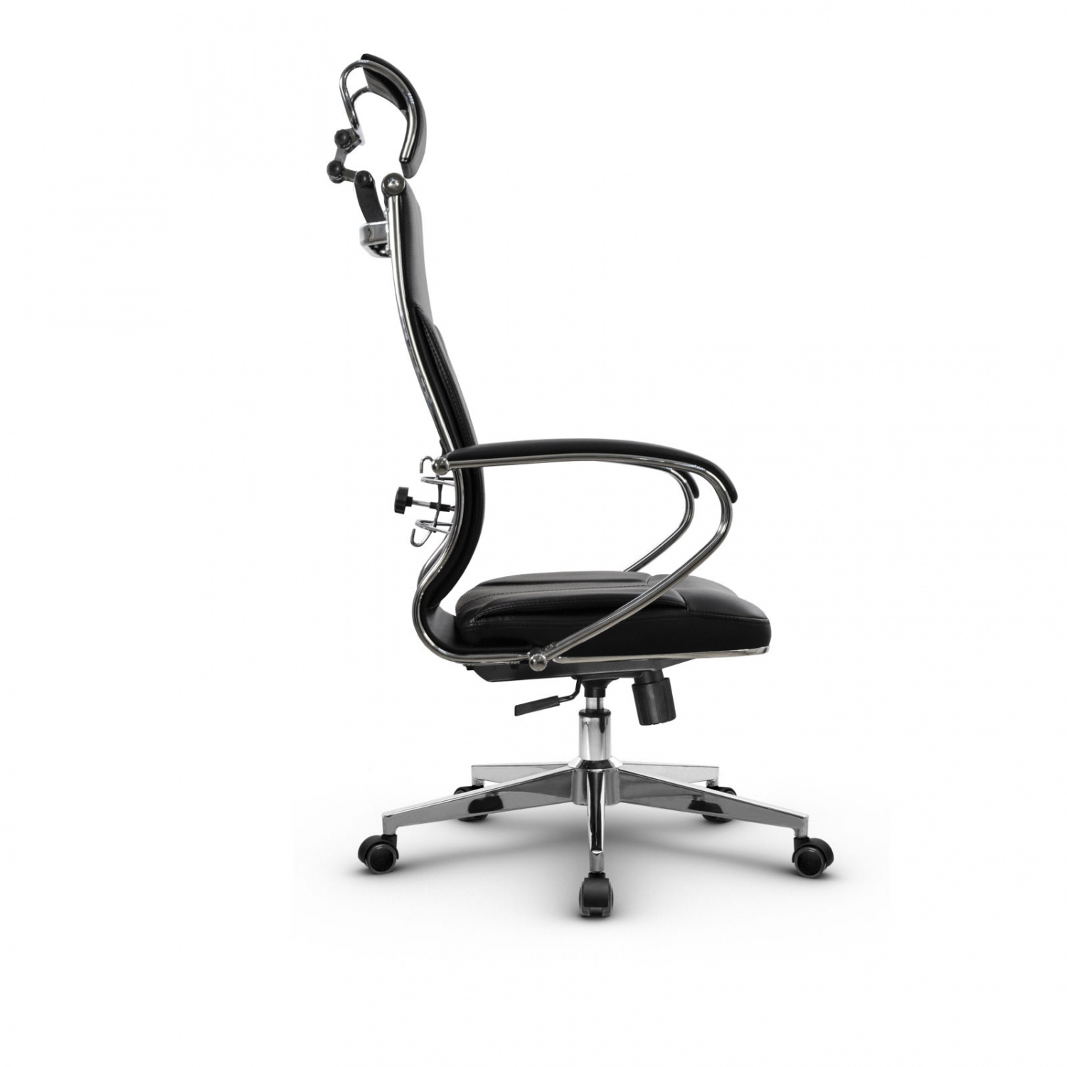 Metta L 2c 46/K_17834_Кожа перфорированная NewLeather - Черный_Кожа перфорированная NewLeather - Черный