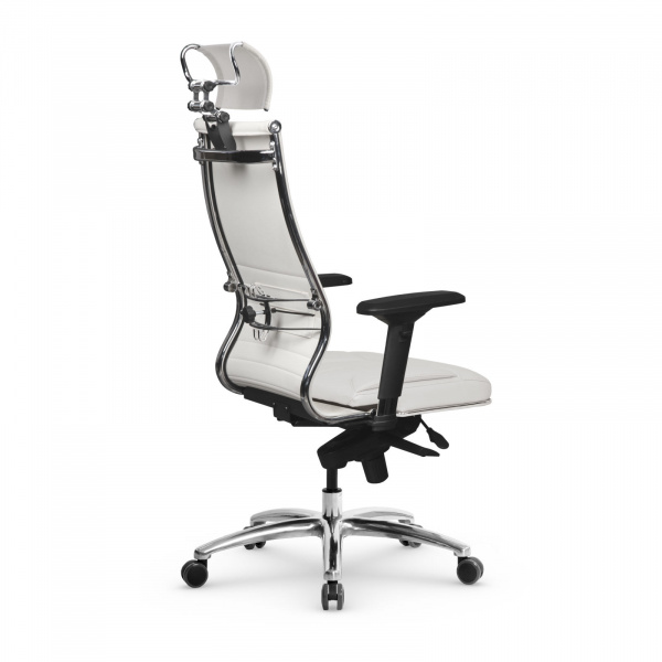 Кресло Samurai KL-3.05 Infinity Easy Clean белый