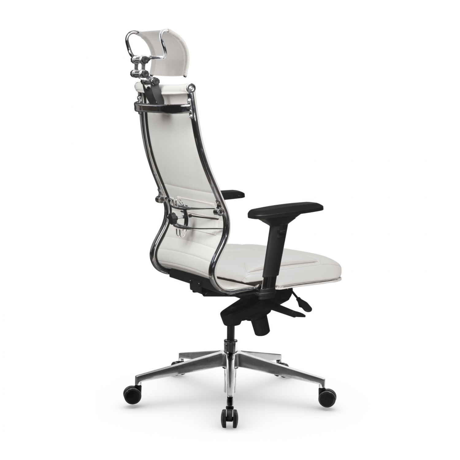 Кресло Samurai KL-3.051 Infinity Easy Clean белый