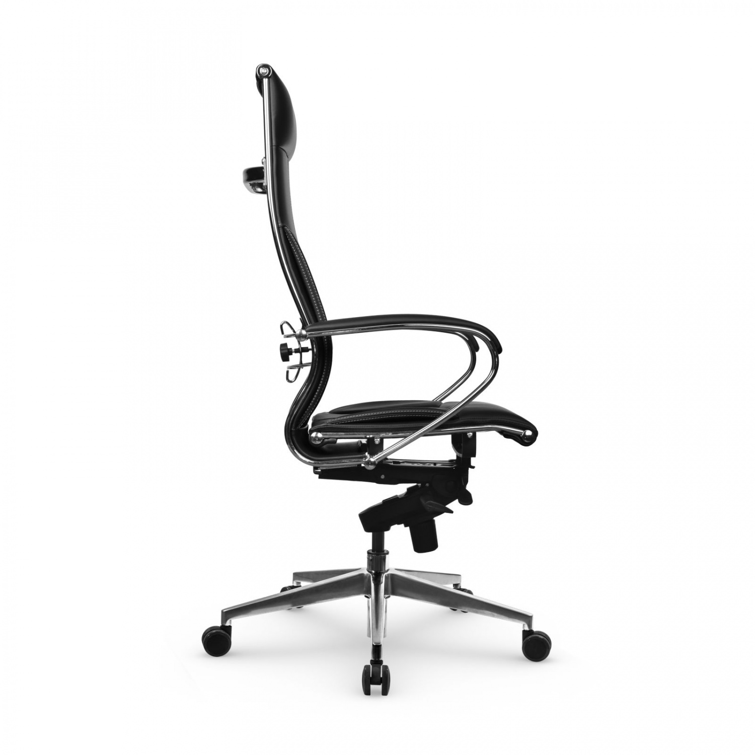 Кресло Samurai Lux1 Infinity Easy Clean черный