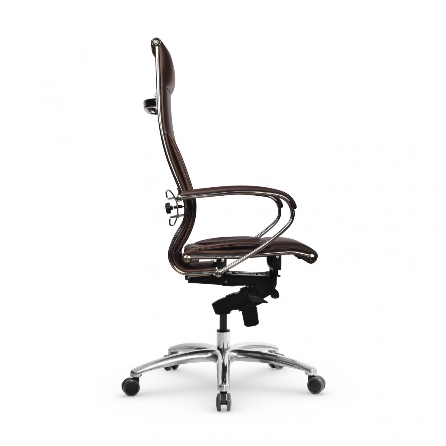 Кресло Samurai Lux Infinity Easy Clean темно-коричневый