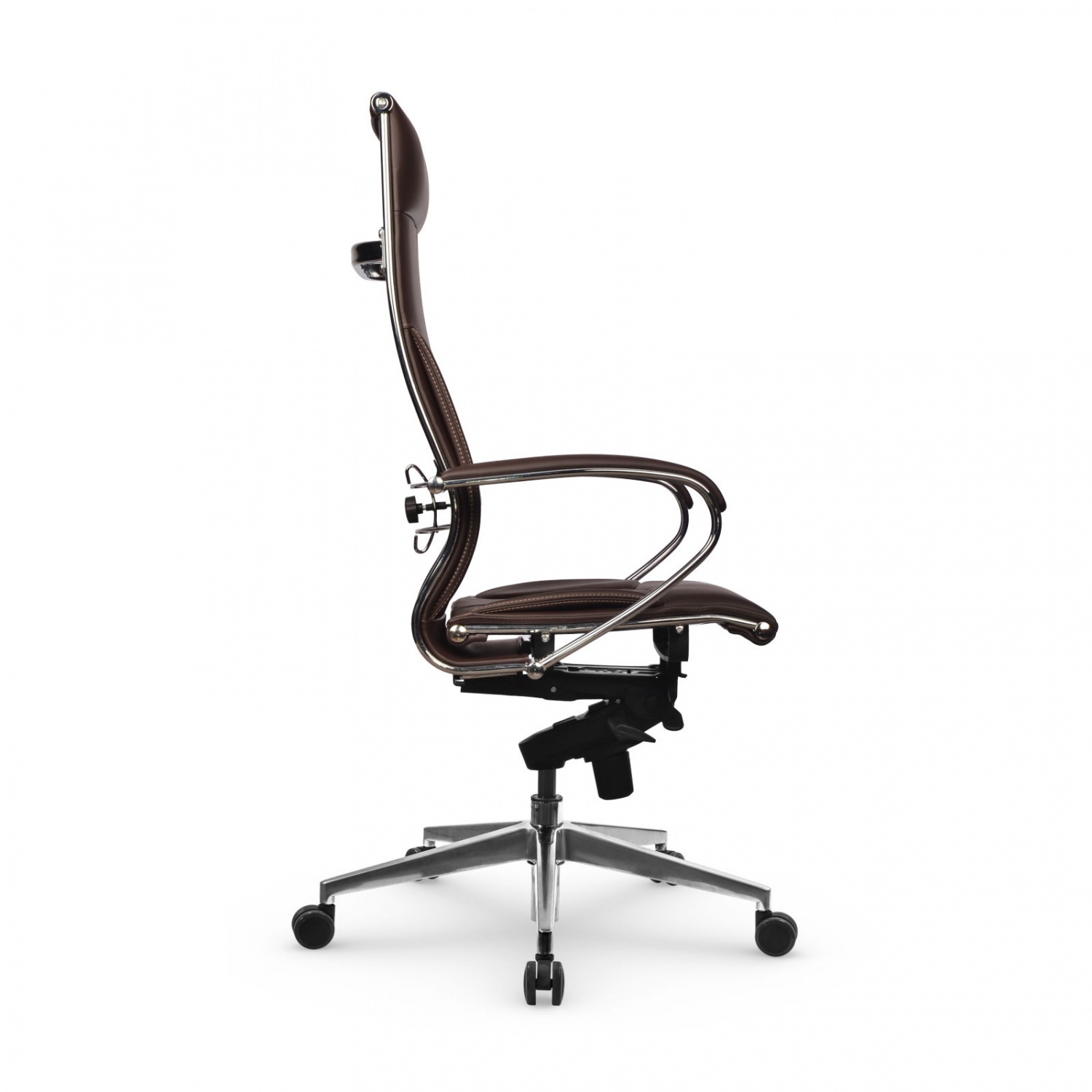 Кресло Samurai Lux1 Infinity Easy Clean темно-коричневый