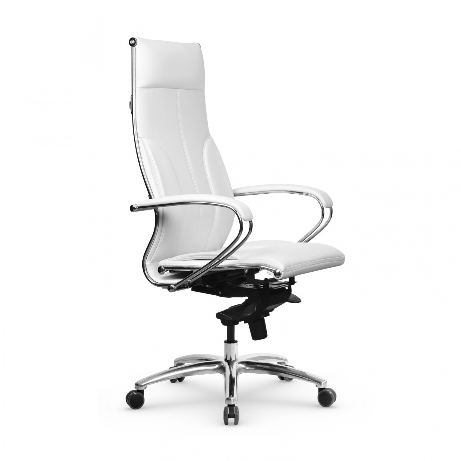 Кресло Samurai Lux Infinity Easy Clean белый