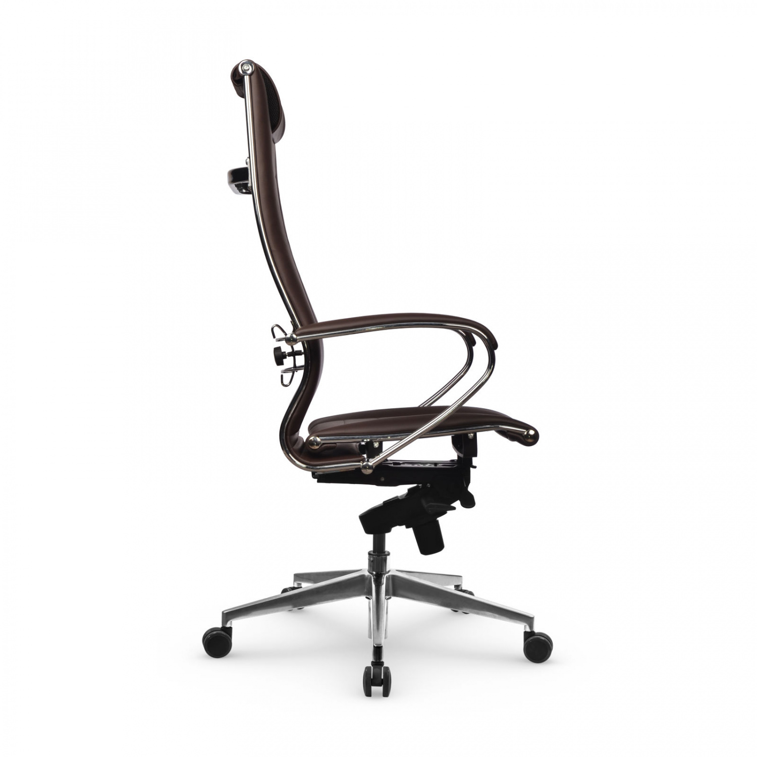 Кресло Samurai Lux-21 Infinity Easy Clean темно-коричневый