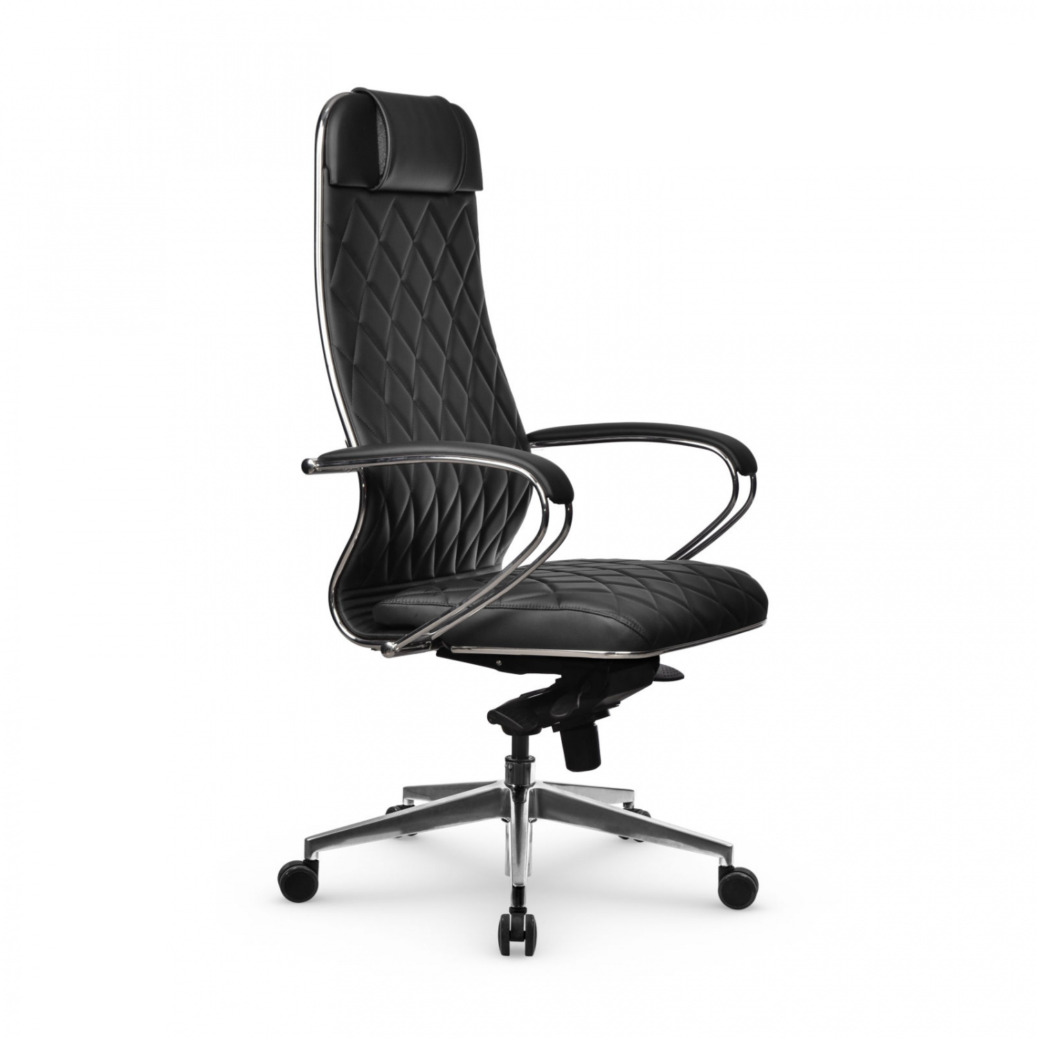 Кресло Samurai KL-1.041 M-Edition Infinity Easy Clean черный