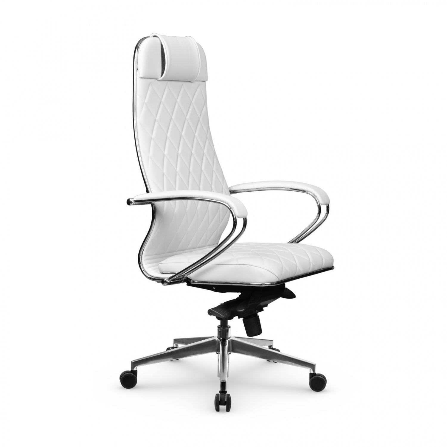 Кресло Samurai KL-1.041 M-Edition Infinity Easy Clean белый