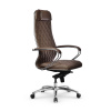 Кресло Samurai KL-1.04 M-Edition Infinity Easy Clean светло-коричневый