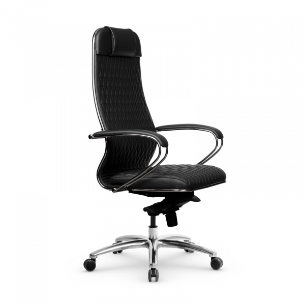 Кресло Samurai KL-1.04 B-Edition Infinity Easy Clean черный