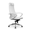 Кресло Samurai KL-1.041 B-Edition Infinity Easy Clean белый
