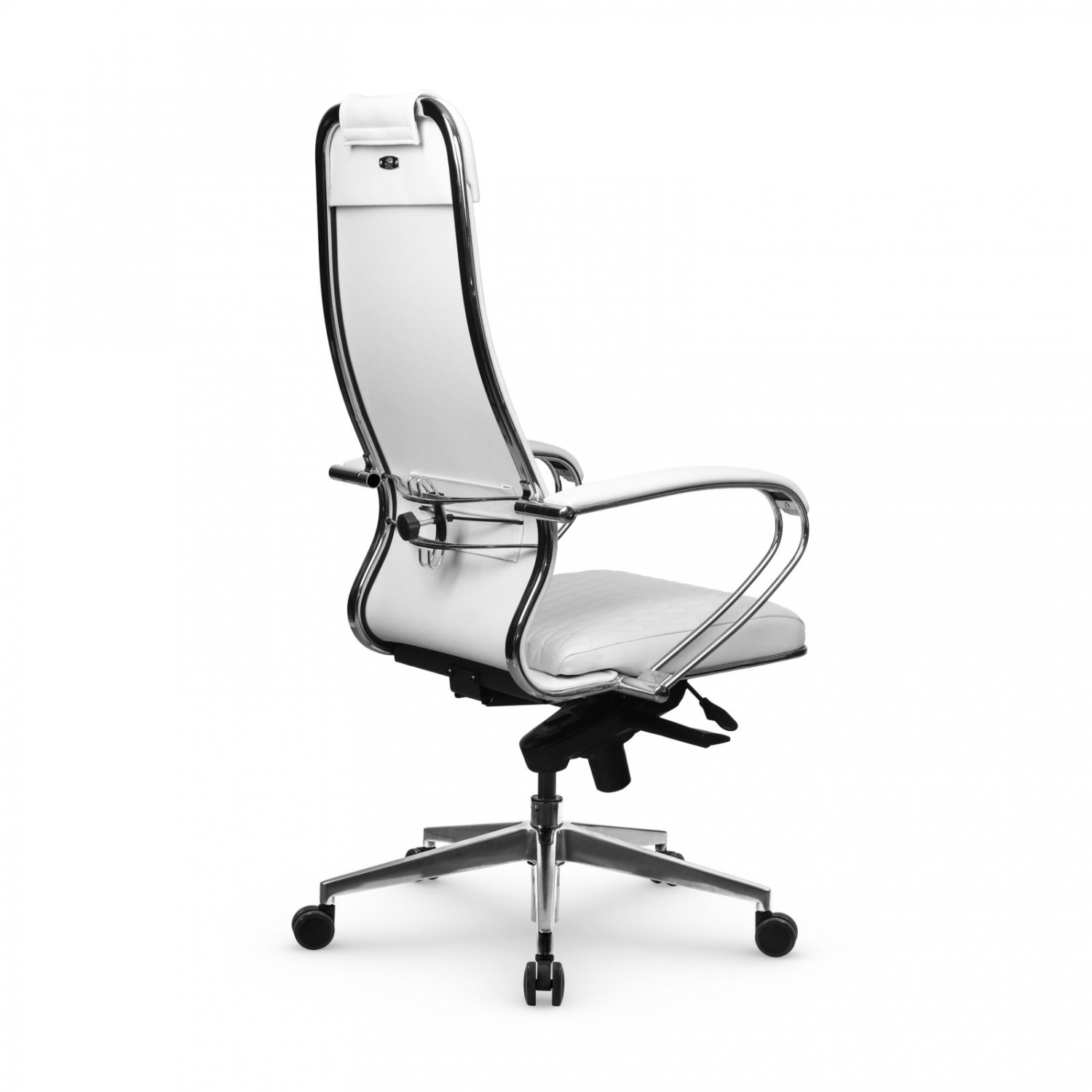 Кресло Samurai KL-1.041 B-Edition Infinity Easy Clean белый