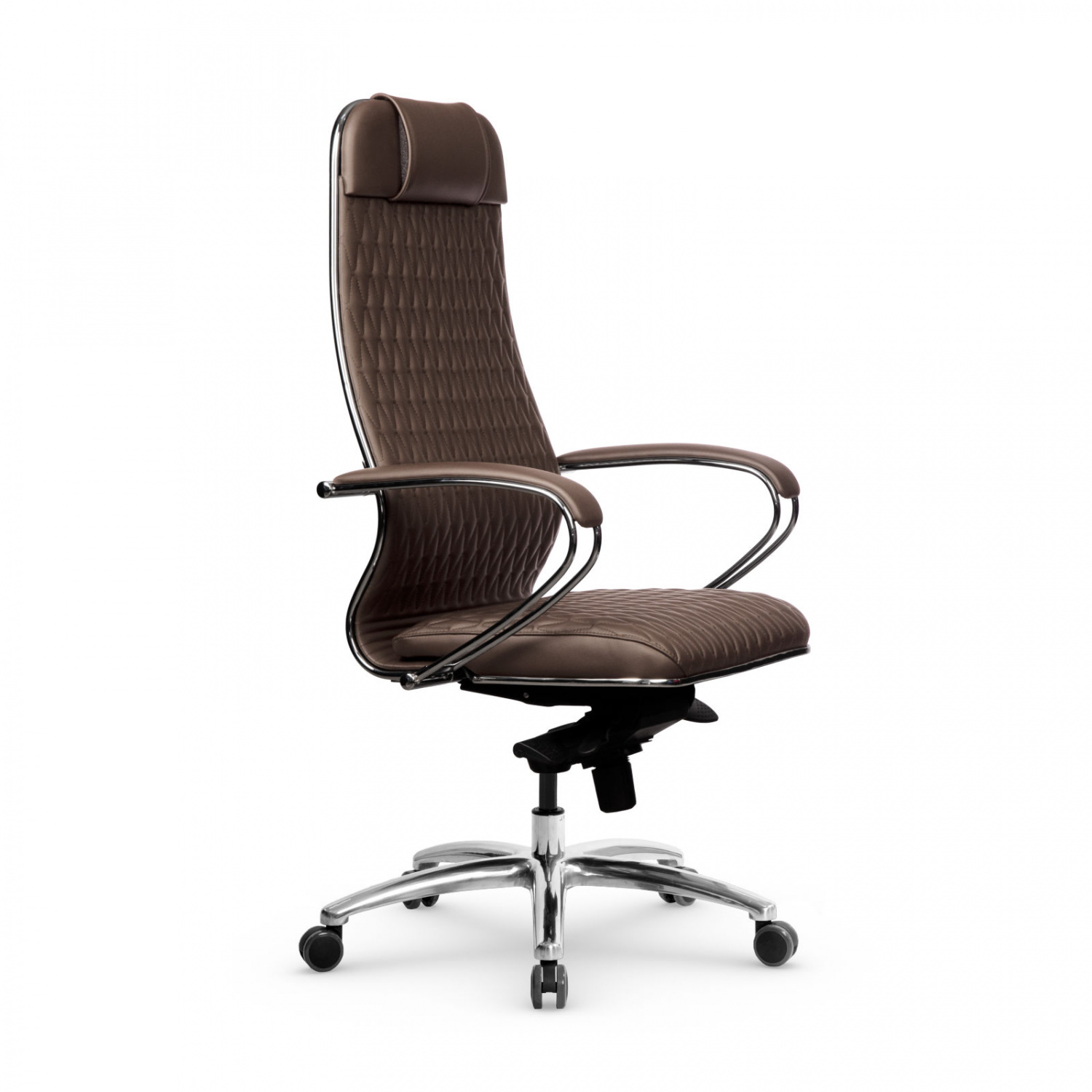 Кресло Samurai KL-1.04 B-Edition Infinity Easy Clean светло-коричневый