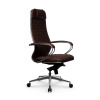 Кресло Samurai KL-1.041 B-Edition Infinity Easy Clean темно-коричневый