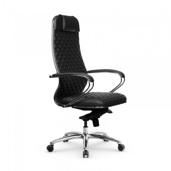 Кресло Samurai KL-1.04 C-Edition Infinity Easy Clean черный