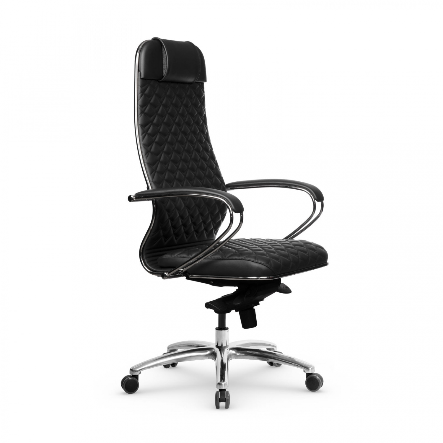 Кресло Samurai KL-1.04 C-Edition Infinity Easy Clean черный