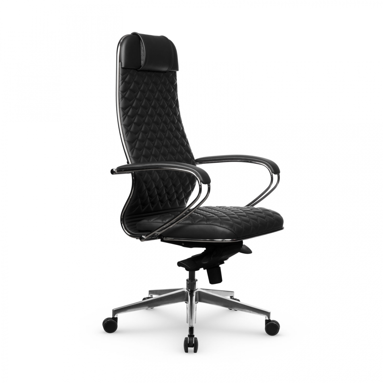 Кресло Samurai KL-1.041 C-Edition Infinity Easy Clean черный