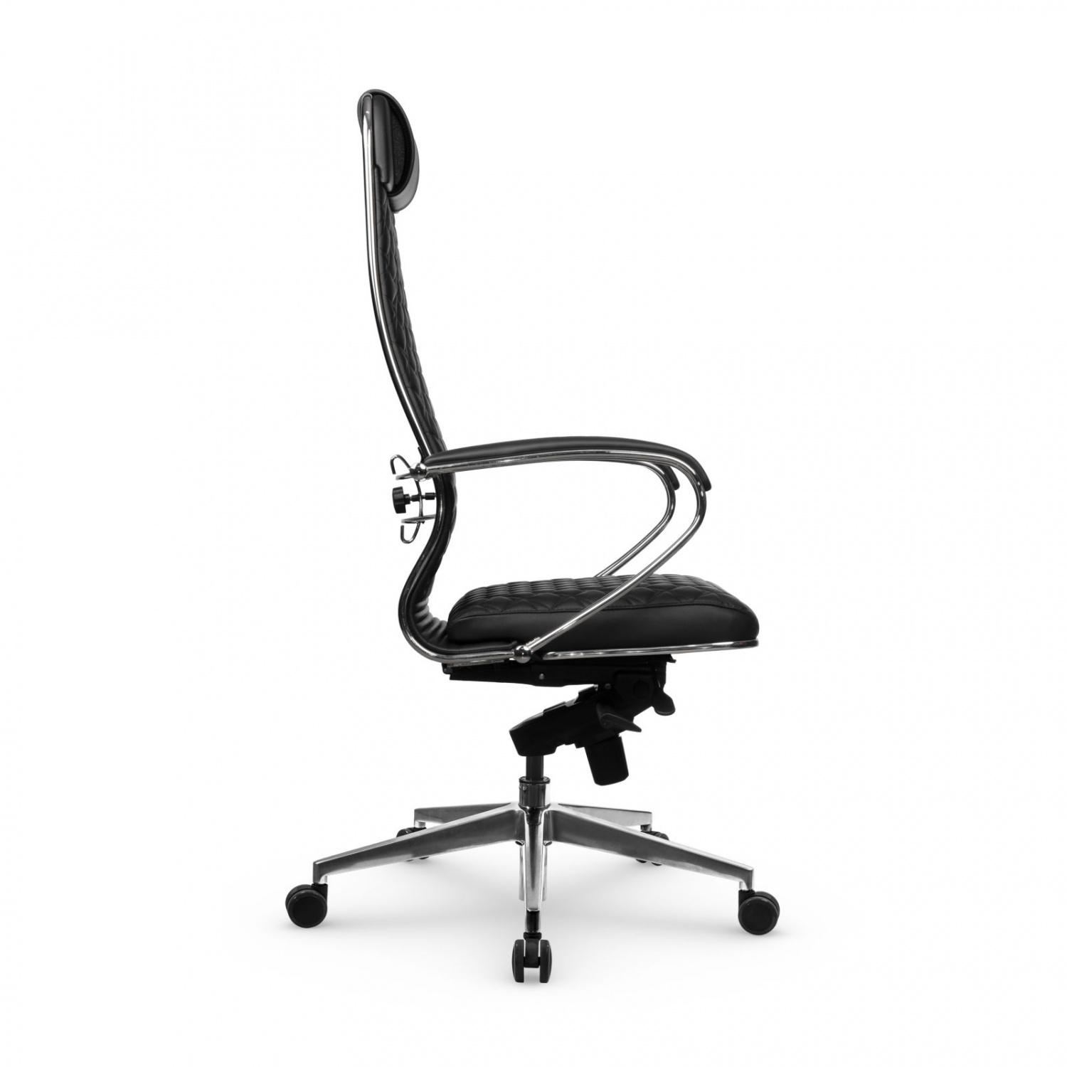 Кресло Samurai KL-1.041 C-Edition Infinity Easy Clean черный