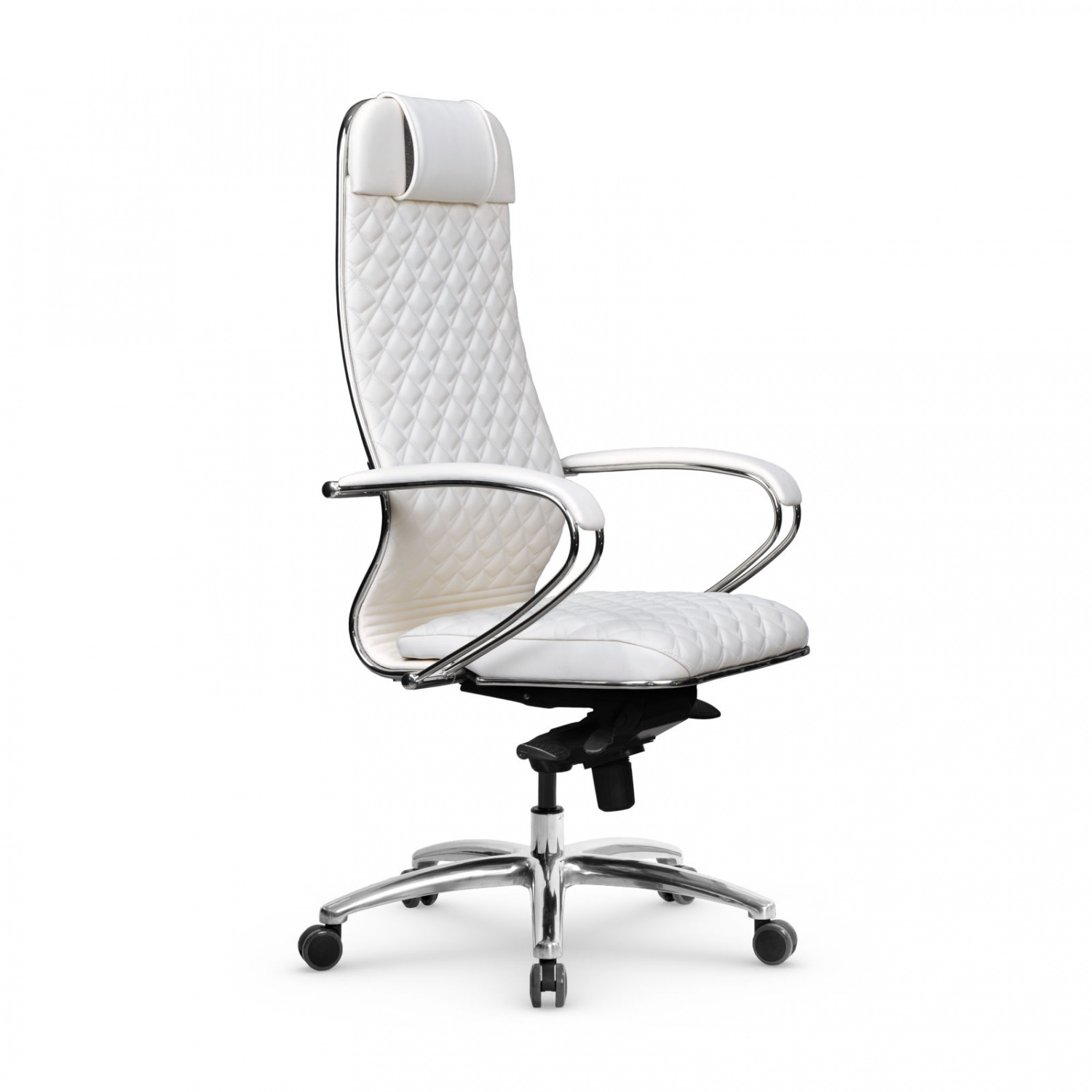 Кресло Samurai KL-1.04 C-Edition Infinity Easy Clean белый