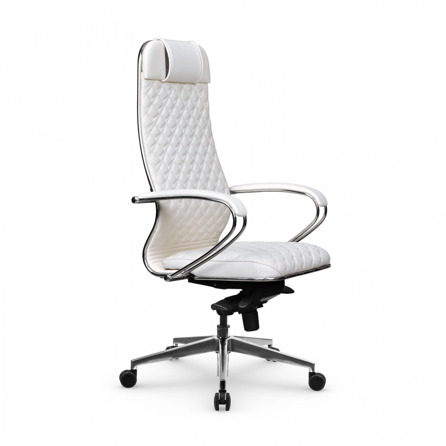 Кресло Samurai KL-1.041 C-Edition Infinity Easy Clean белый