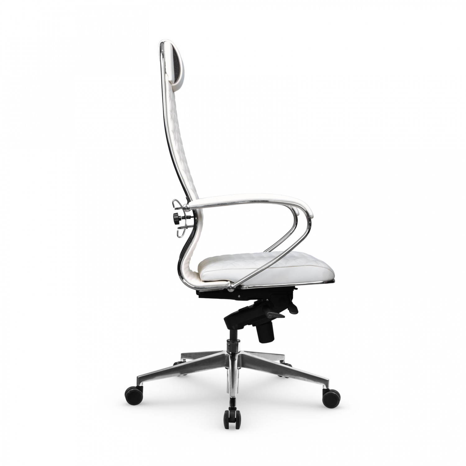 Кресло Samurai KL-1.041 C-Edition Infinity Easy Clean белый