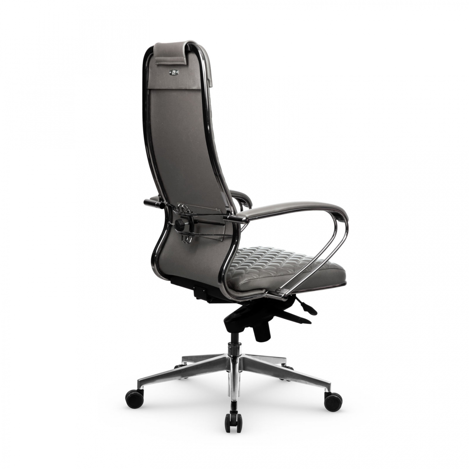 Кресло Samurai KL-1.041 C-Edition Infinity Easy Clean серый