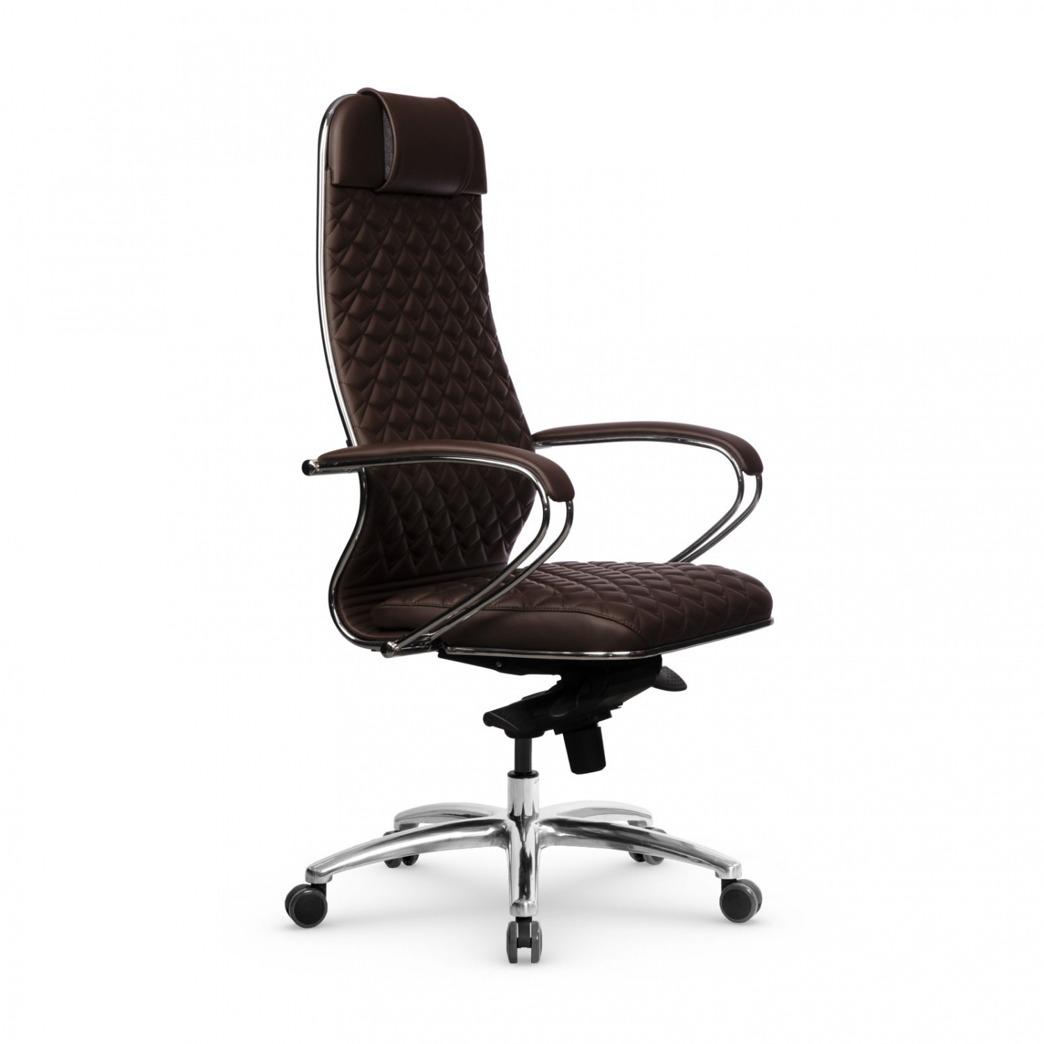 Кресло Samurai KL-1.04 C-Edition Infinity Easy Clean темно-коричневый