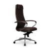 Кресло Samurai KL-1.041 C-Edition Infinity Easy Clean темно-коричневый