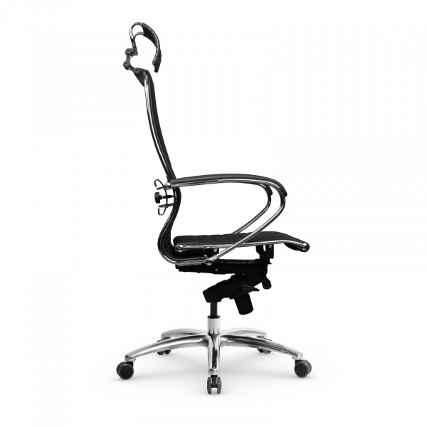 Кресло Samurai K-2.04 Infinity Easy Clean черный