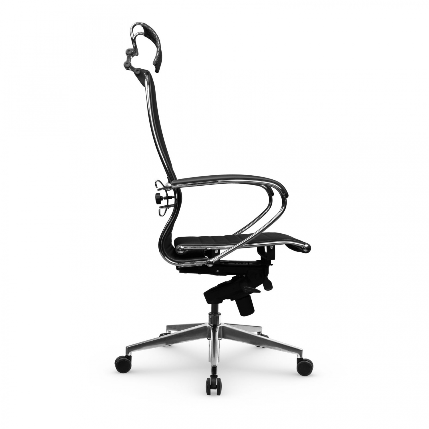 Кресло Samurai K-2.041 Infinity Easy Clean черный