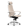 Кресло Samurai K-2.04 Infinity Easy Clean светло-бежевый