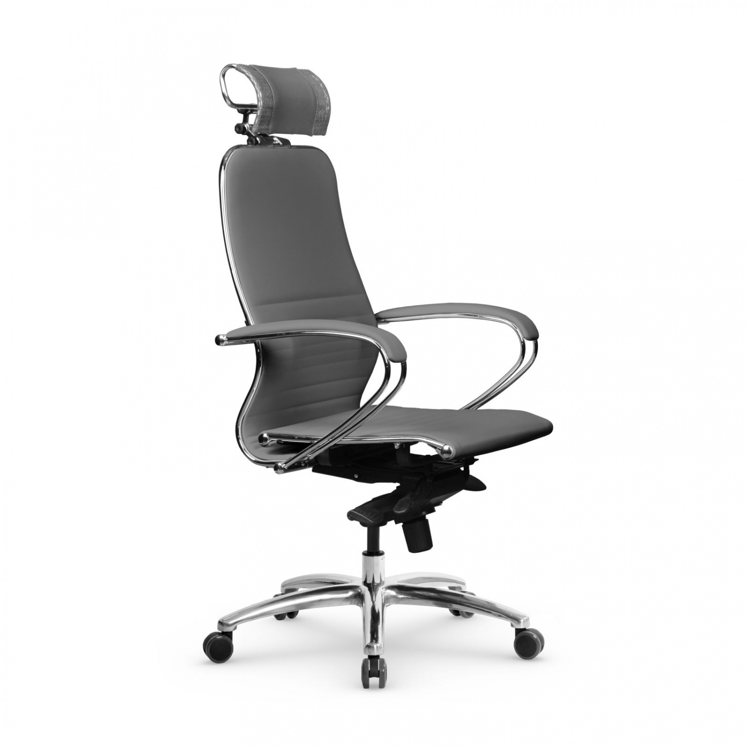 Кресло Samurai K-2.04 Infinity Easy Clean серый