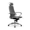 Кресло Samurai K-2.041 Infinity Easy Clean серый