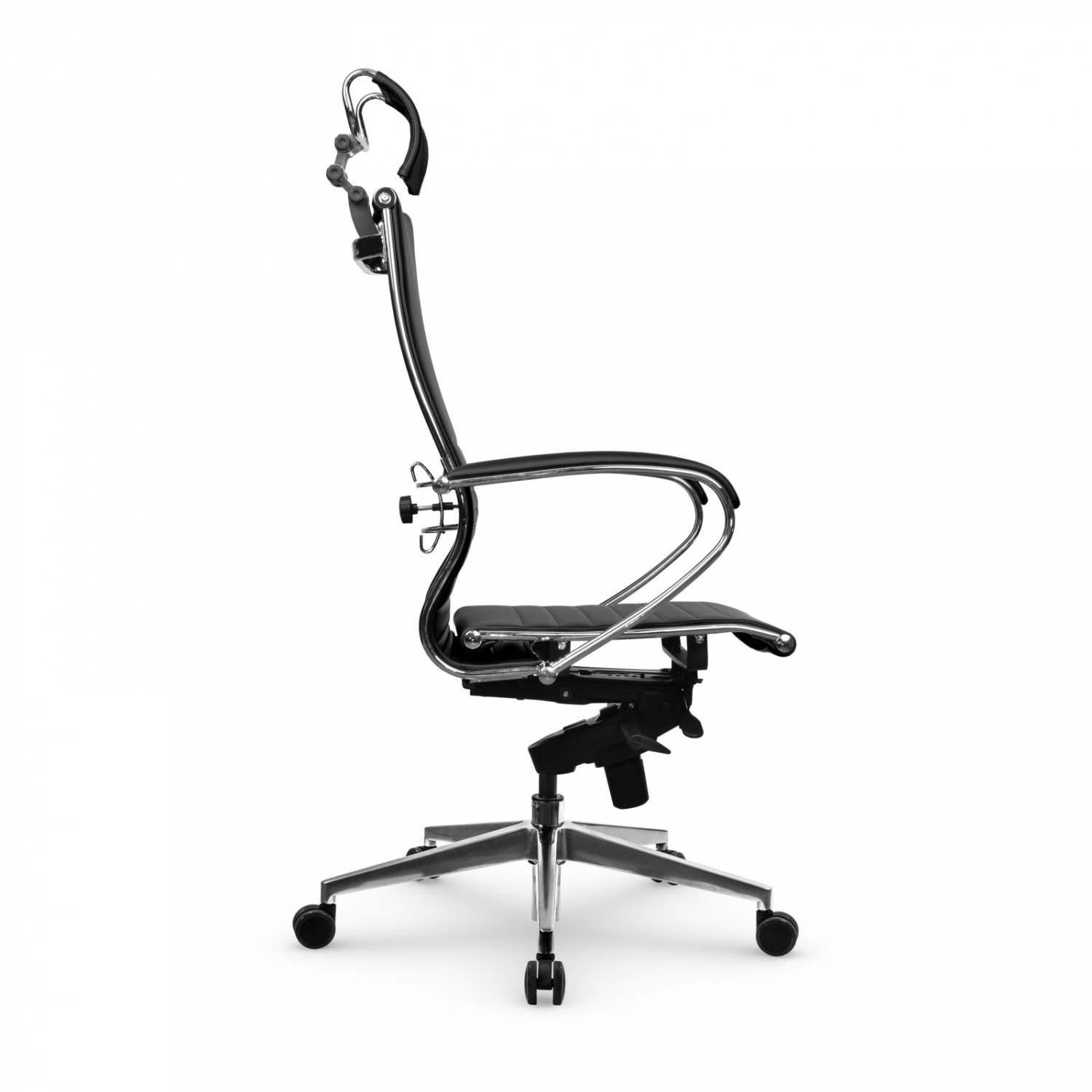 Кресло Samurai K-2.051 Infinity Easy Clean черный