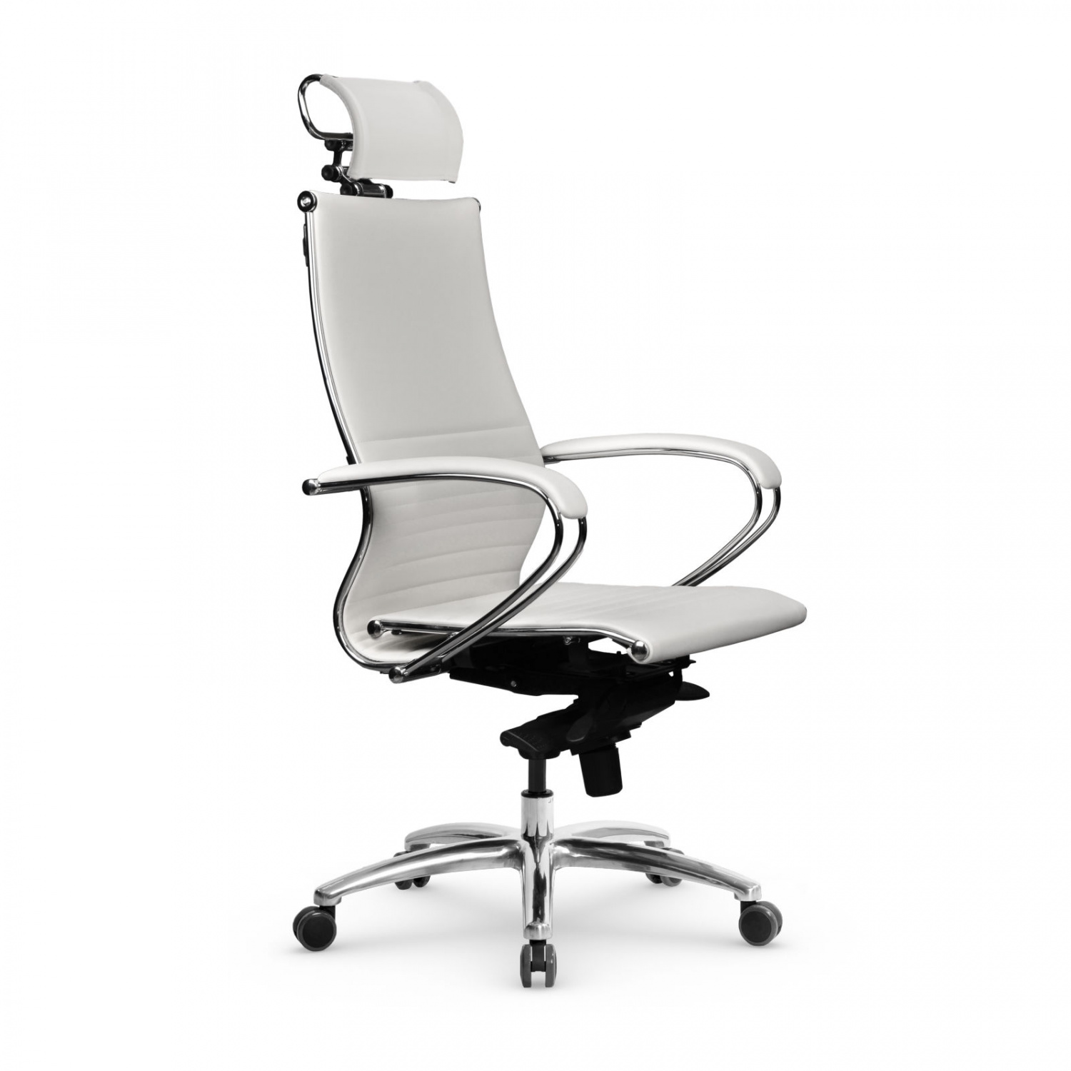 Кресло Samurai K-2.05 Infinity Easy Clean белый