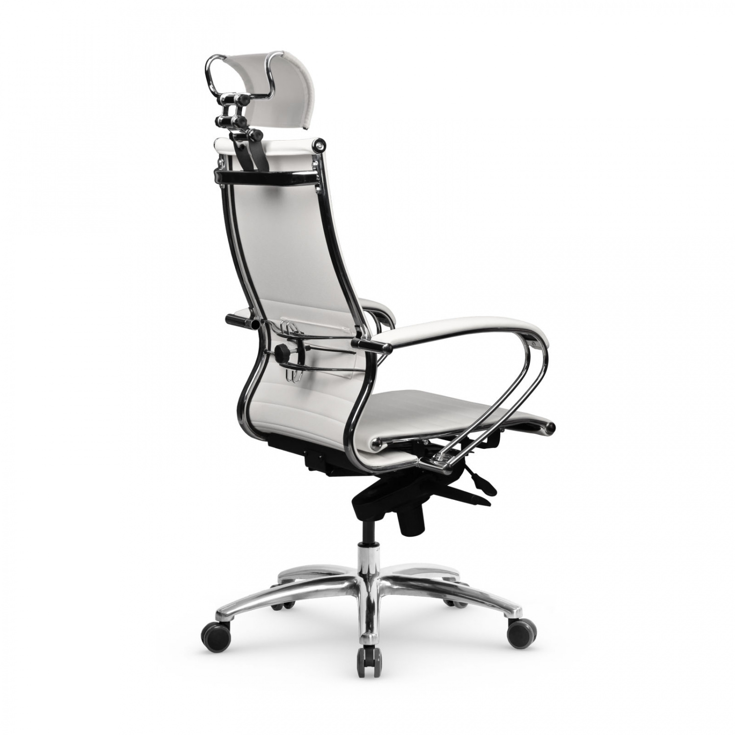 Кресло Samurai K-2.05 Infinity Easy Clean белый