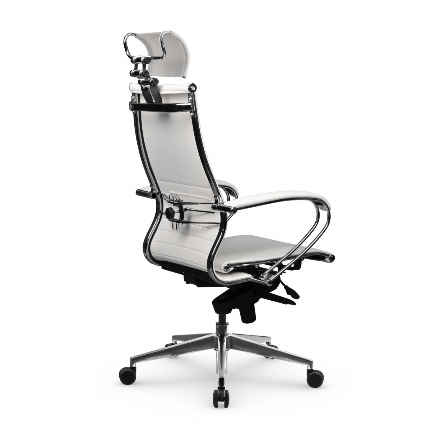 Кресло Samurai K-2.051 Infinity Easy Clean белый