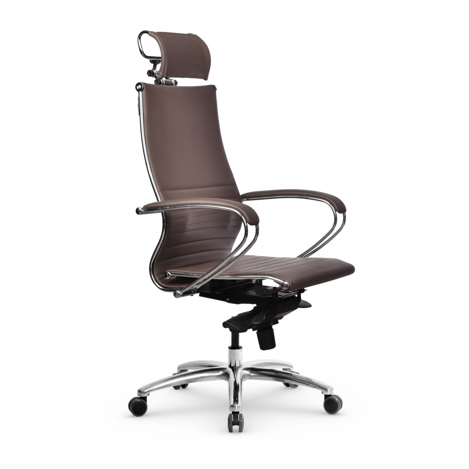 Кресло Samurai K-2.05 Infinity Easy Clean светло-коричневый