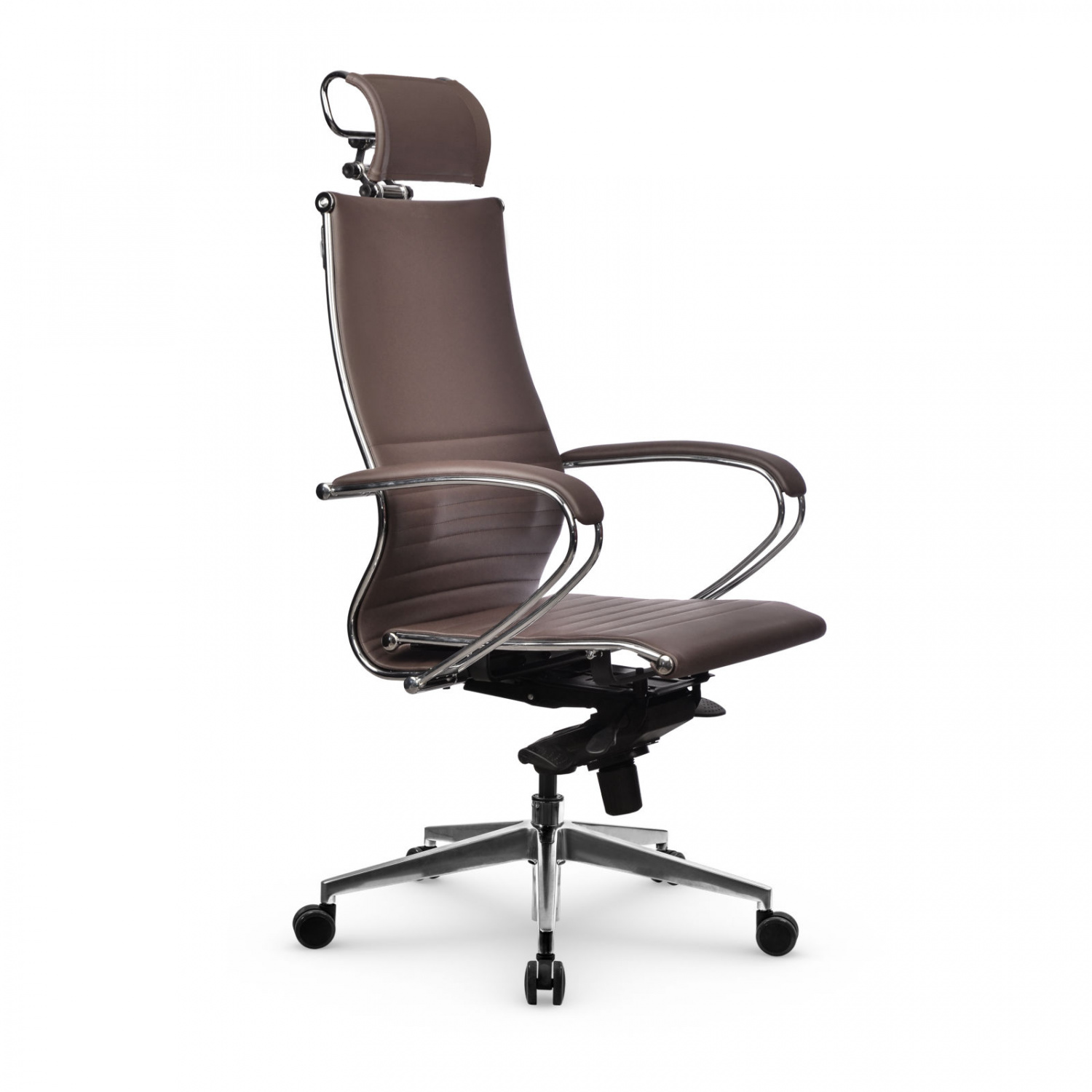 Кресло Samurai K-2.051 Infinity Easy Clean светло-коричневый