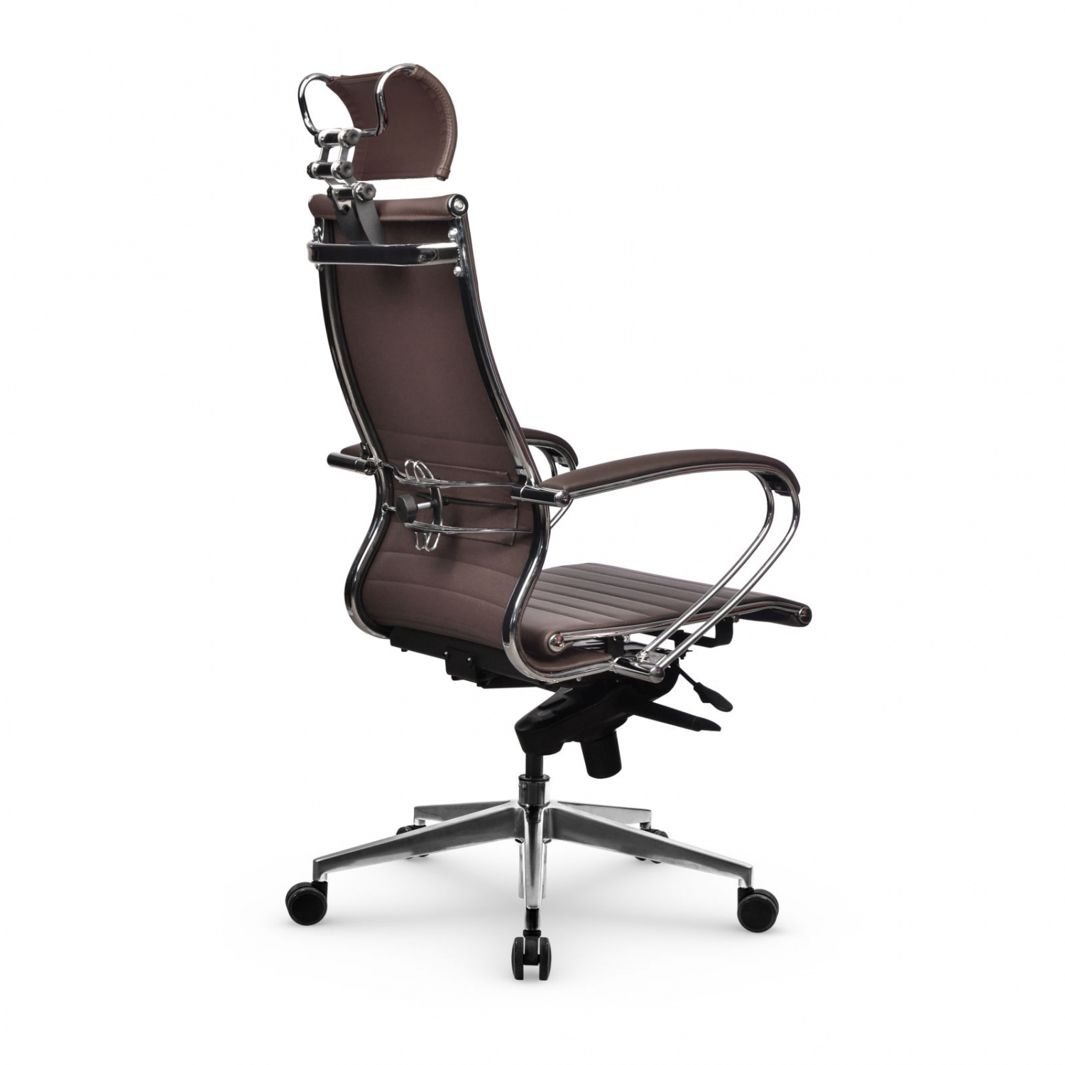 Кресло Samurai K-2.051 Infinity Easy Clean светло-коричневый