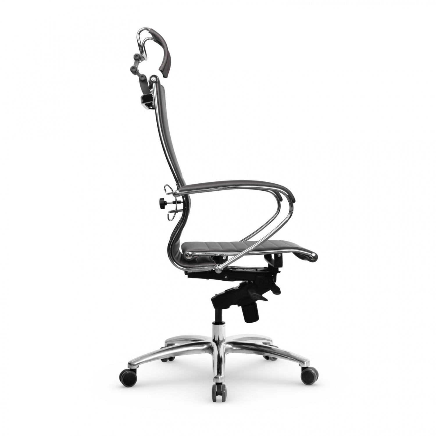 Кресло Samurai K-2.05 Infinity Easy Clean серый